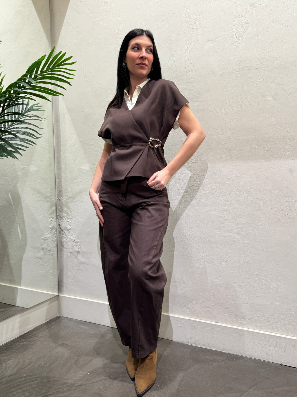 GILET ATENA