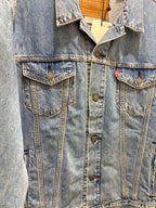 GIUBBINO JEANS LEVI'S