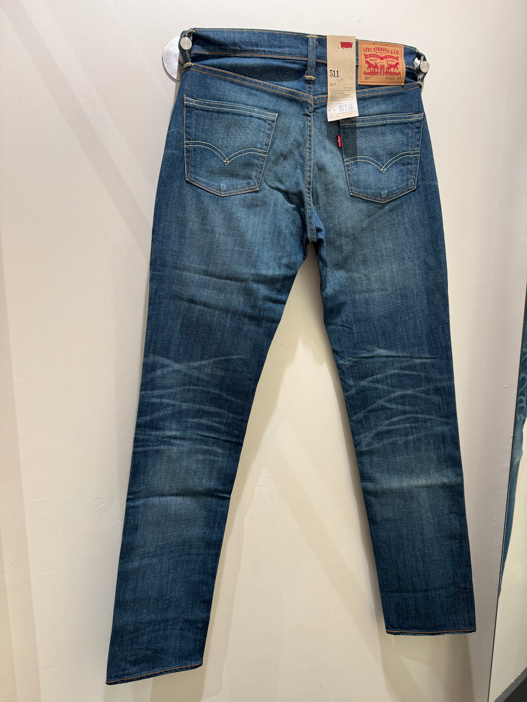 JEANS 511 LEVIS VINTAGE