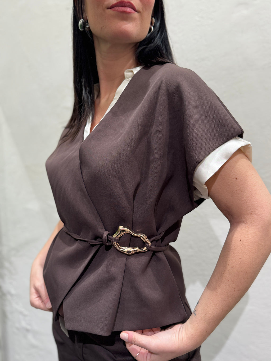 GILET ATENA