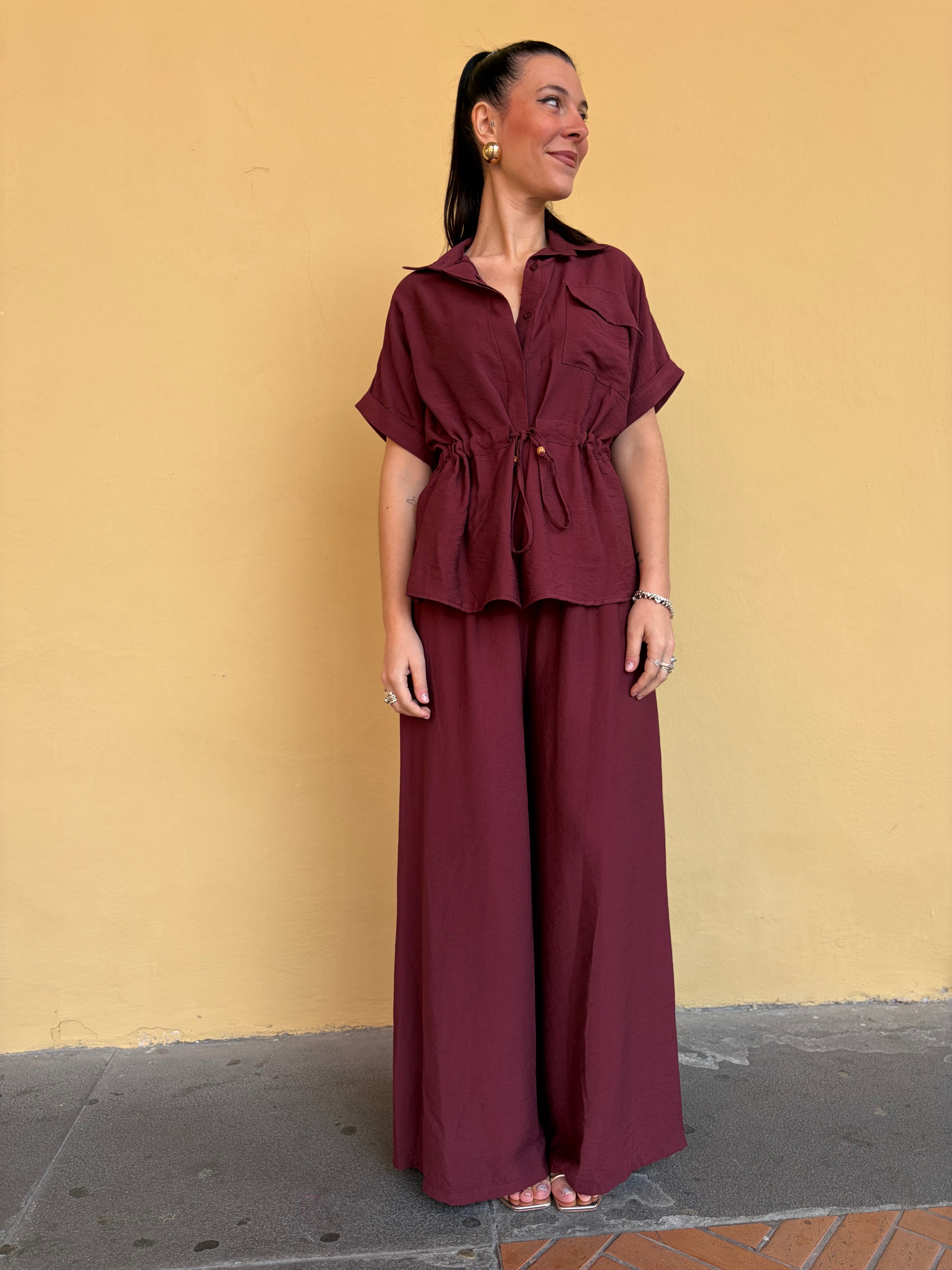 COORDINATO BLOSSOM