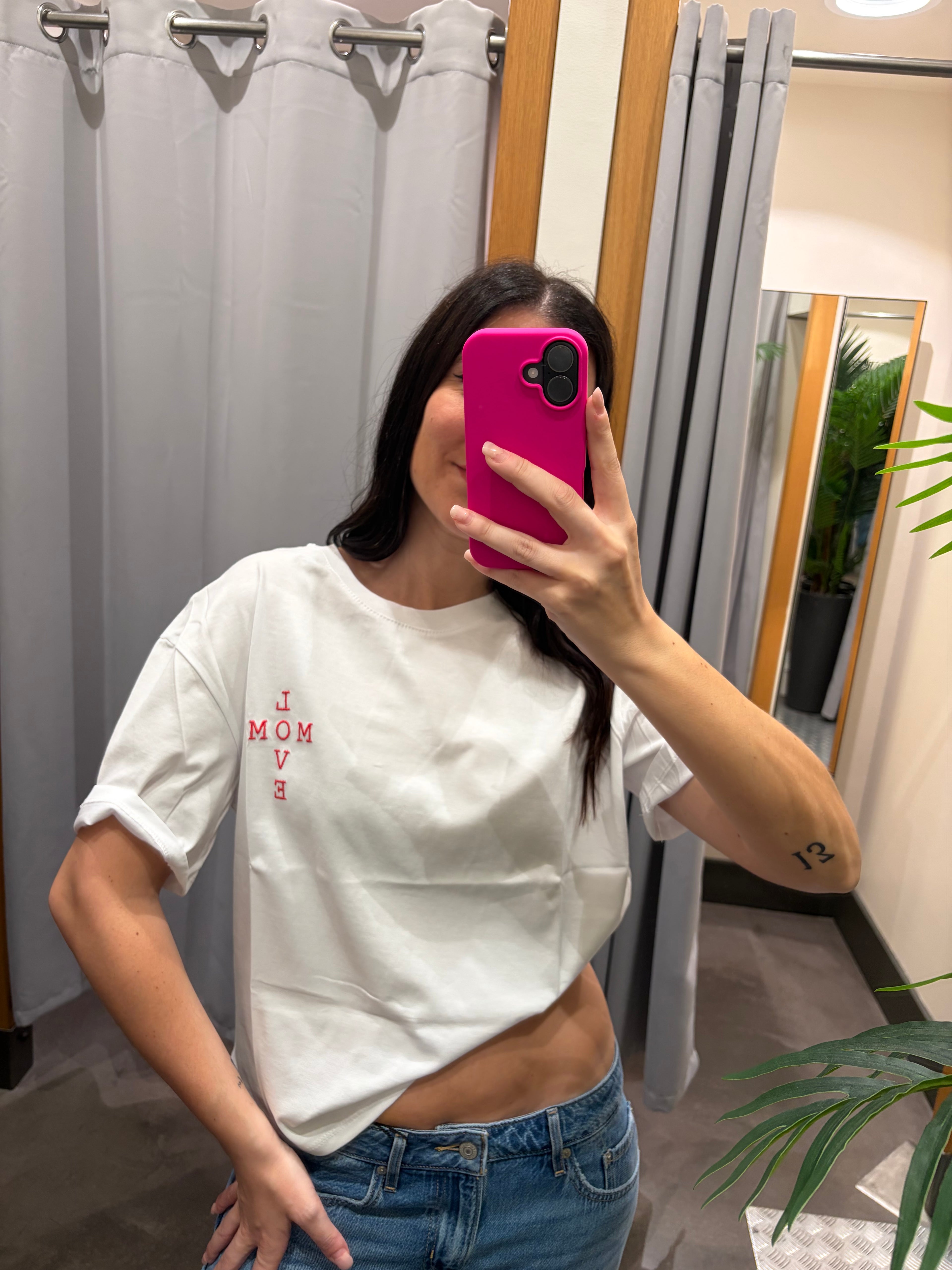 T-SHIRT LOVE MOM