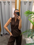 GILET ILENIA