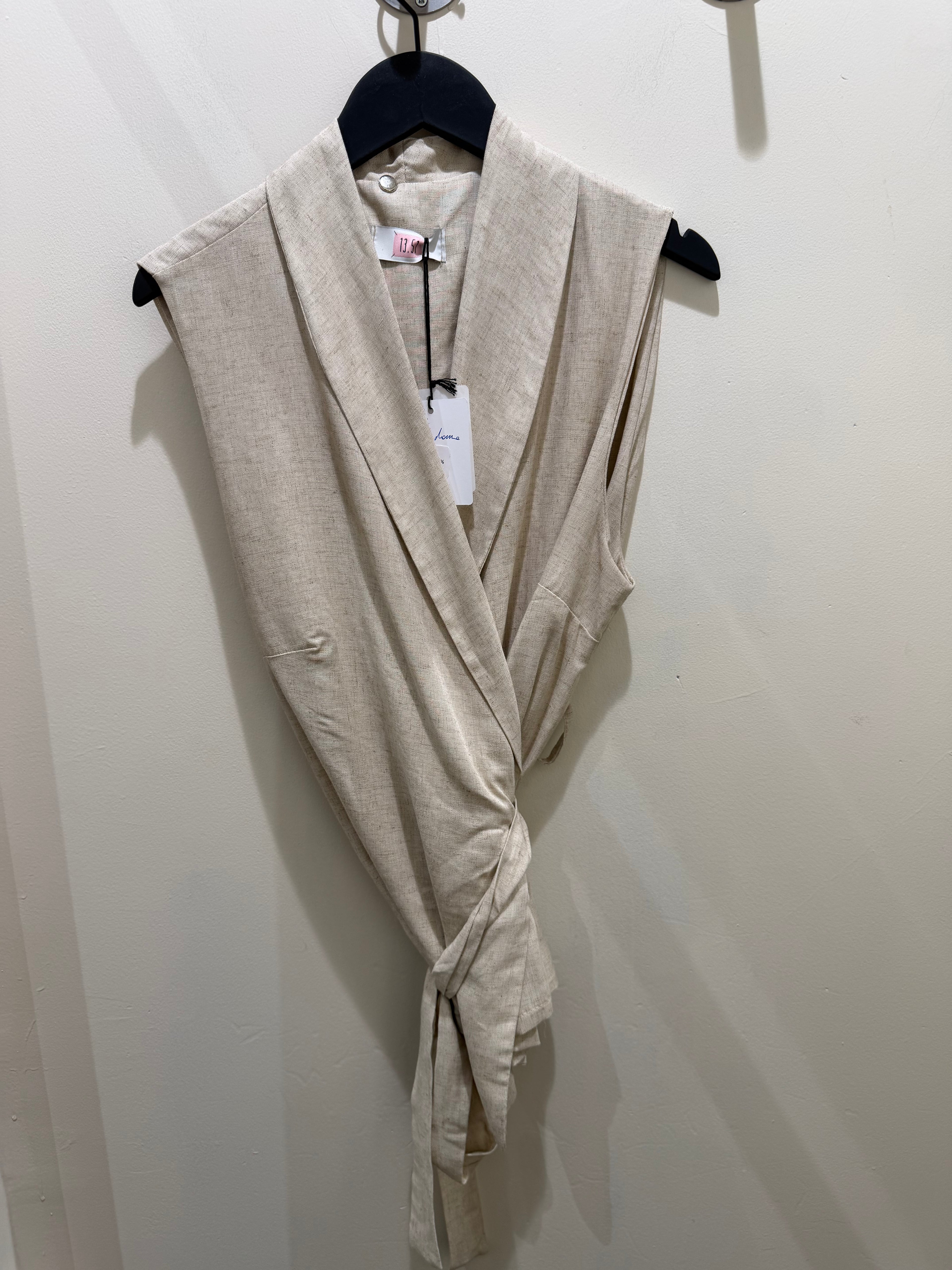 GILET ILENIA