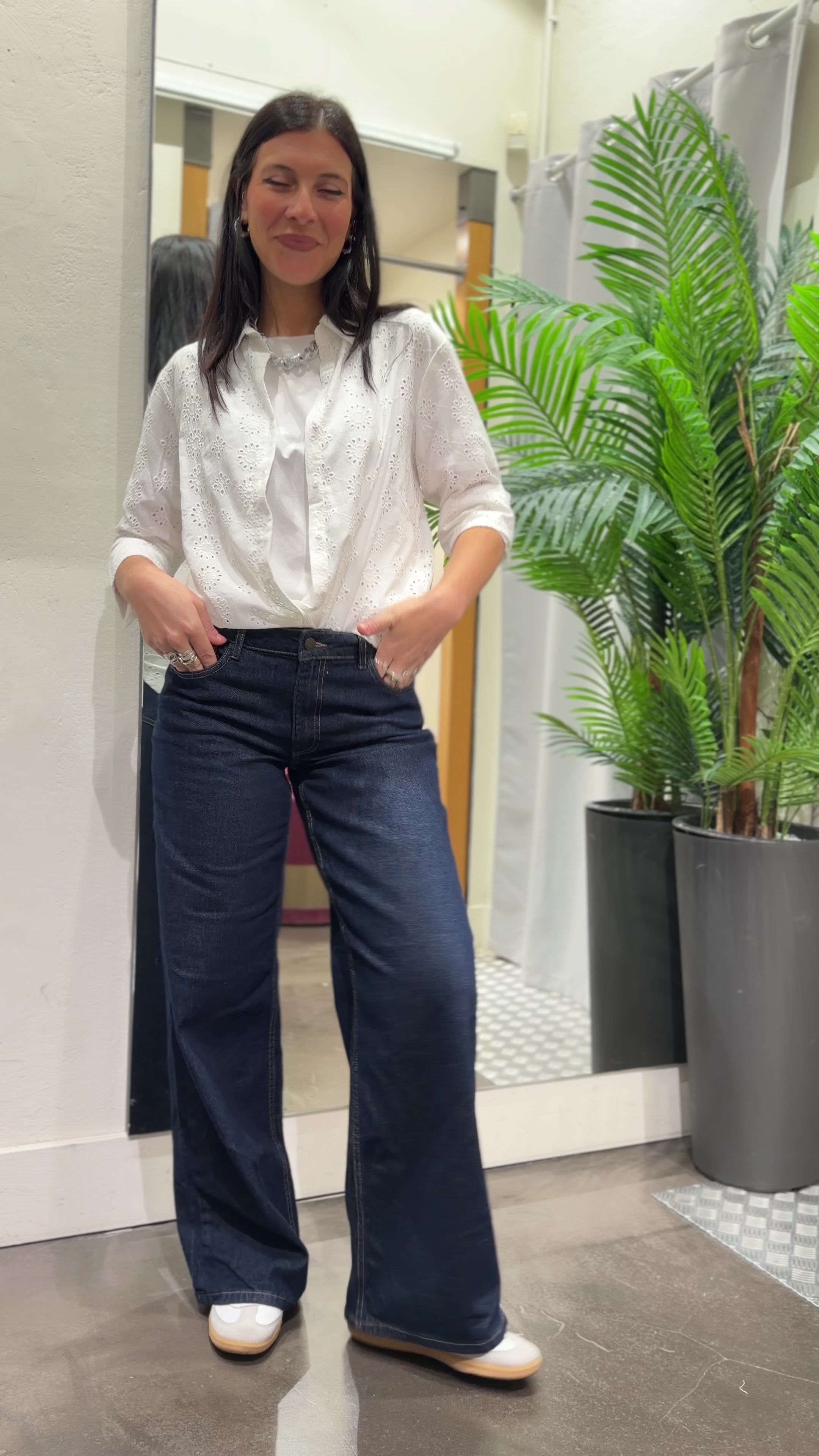 CAMICIA SANGALLO