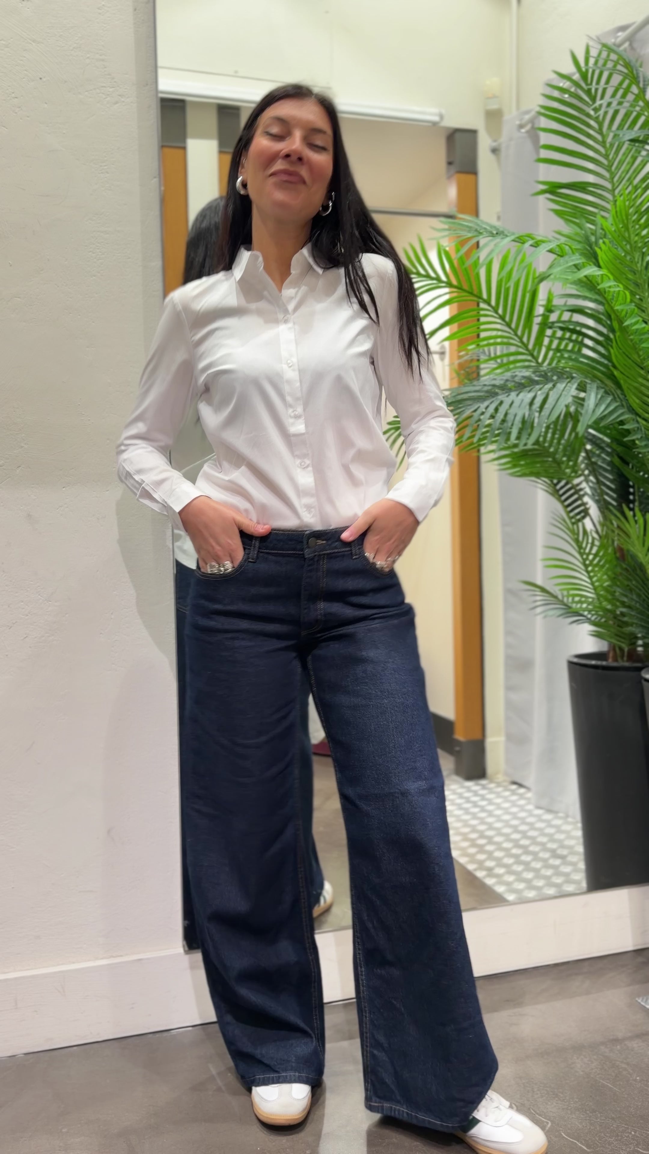 CAMICIA BASIC